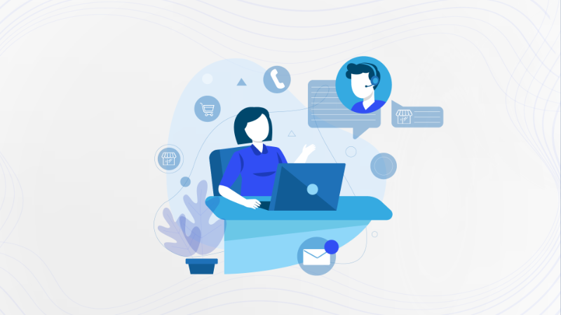 Customer support