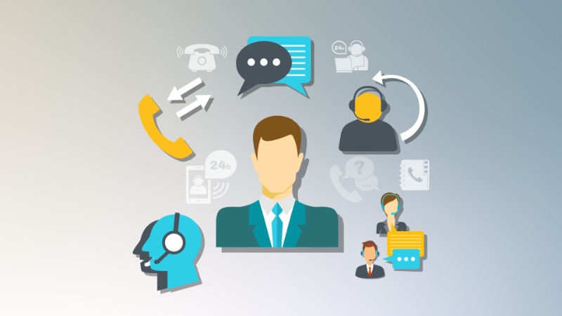 Omnichannel support