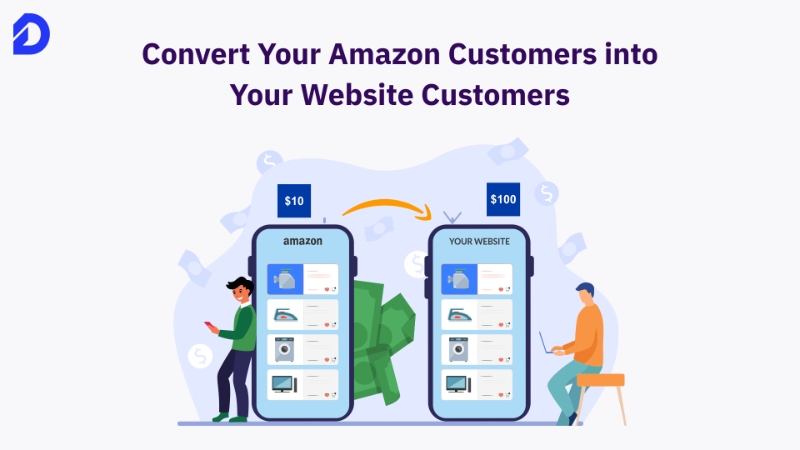 Here's how you can connect with your Amazon customer using first-party data