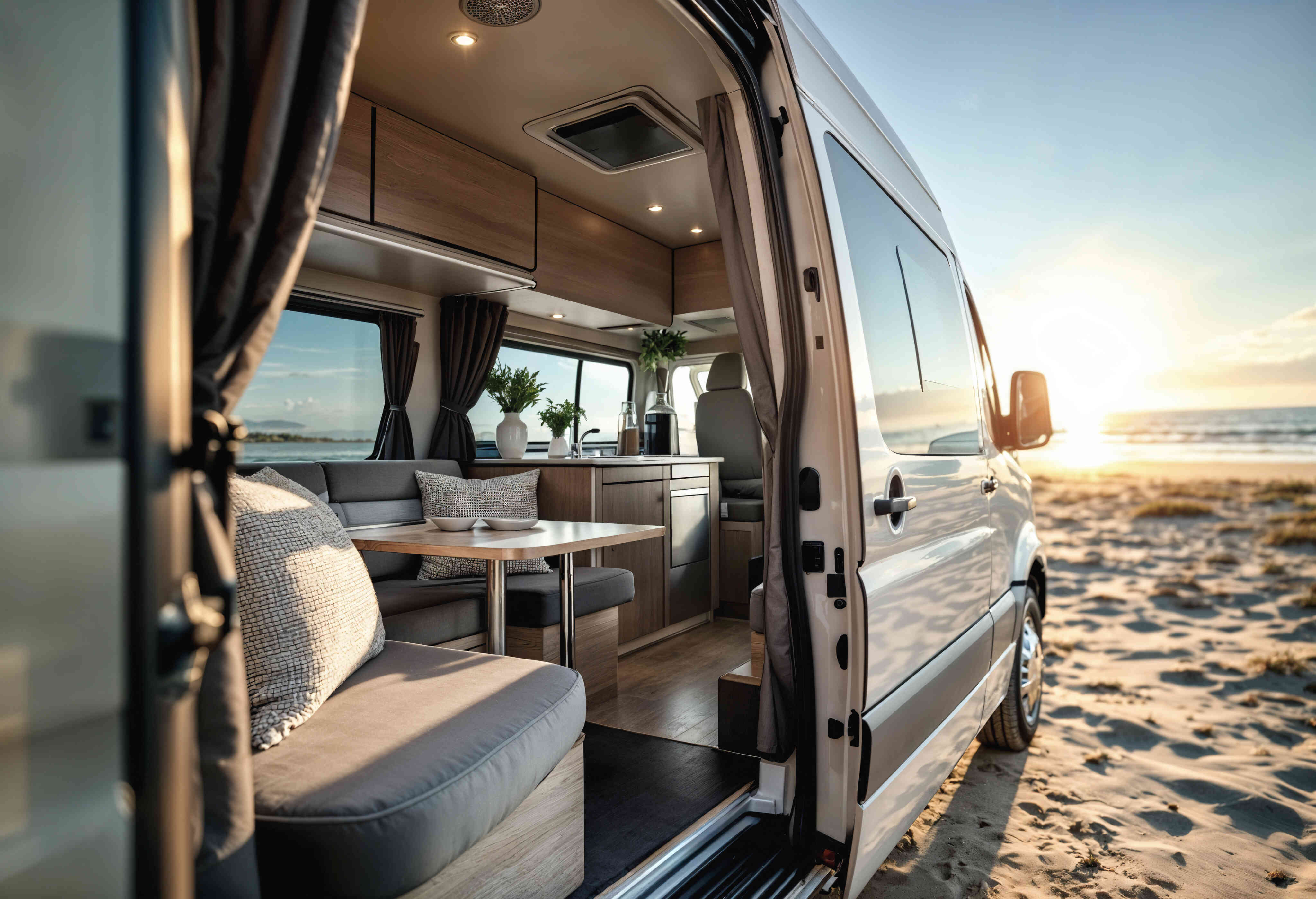 cozy-van