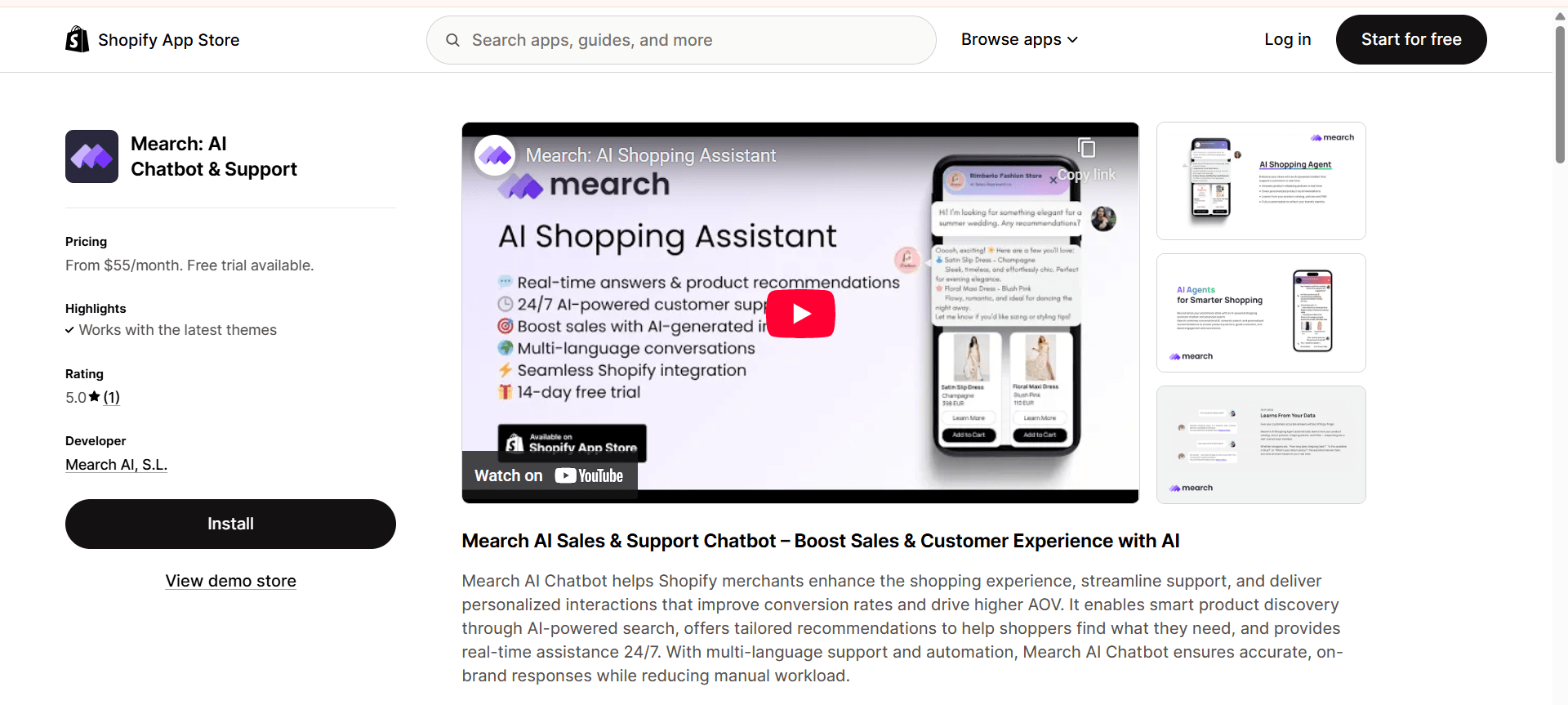 mearch-shopify