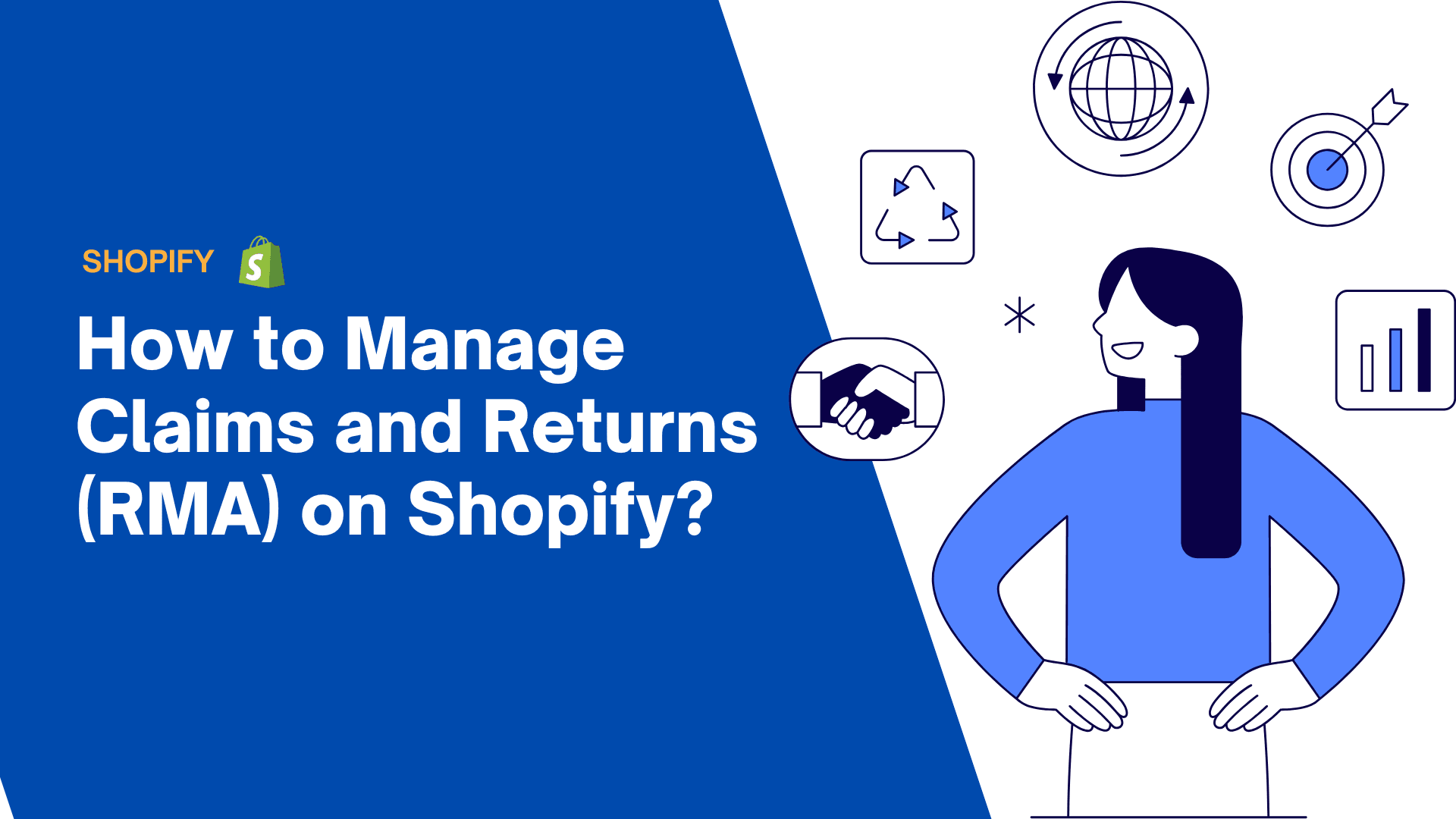 How to Manage Claims and Returns (RMA) on Shopify?