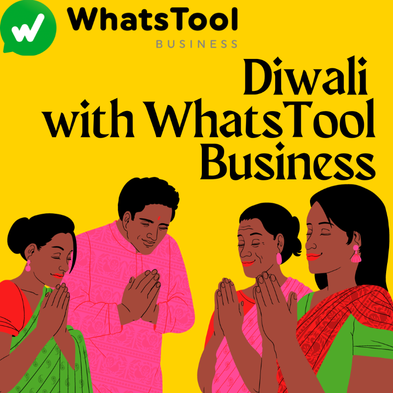 How you can Prepare for the Upcoming Diwali WhatsApp campaigns?