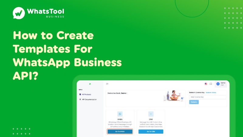 How to Create Templates For WhatsApp Business API?