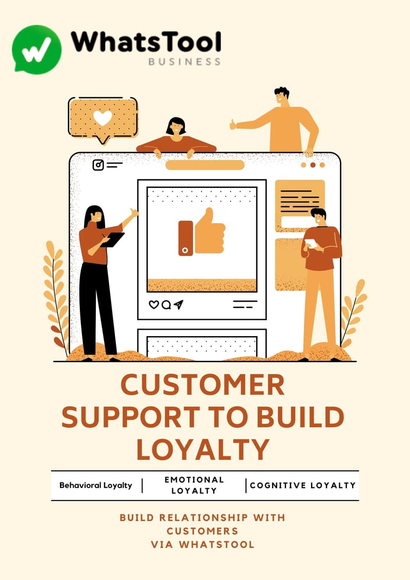Using Customer Support to Build Loyalty and a Competitive Advantage