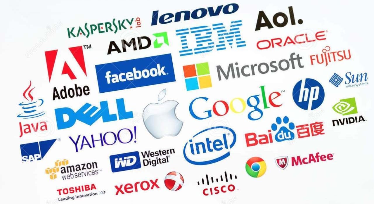 Tech companies' involvement in AI