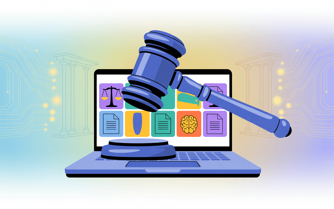 Top 10 Best AI Tools for Law Students in 2025 (Free + Paid)