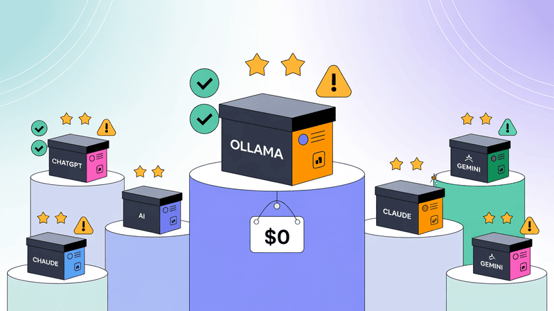 Ollama Review 2026: Pros, Cons, Pricing & Alternatives