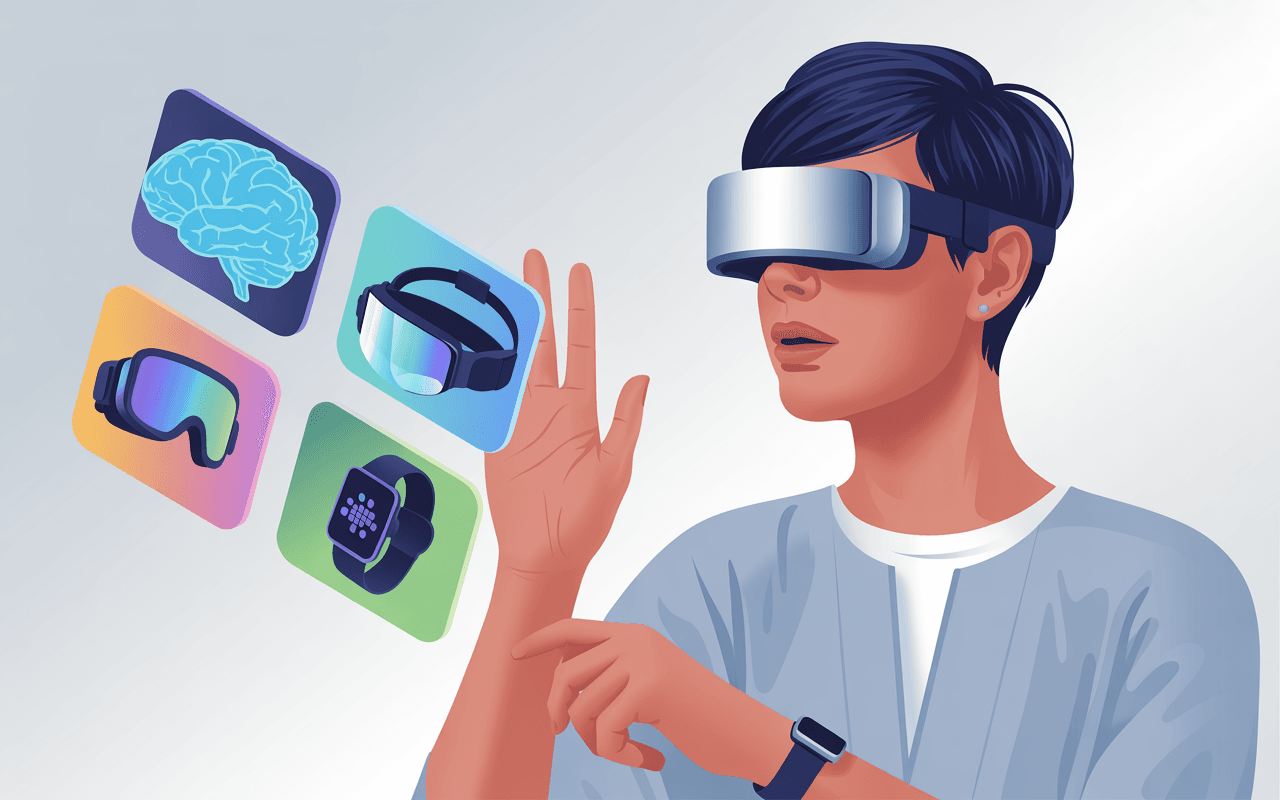 Meta's Groundbreaking Innovations in AI, Mixed Reality, and Wearables at Connect 2024