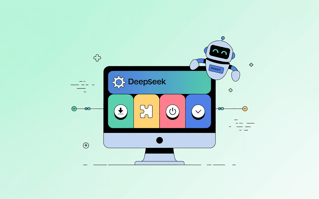 How to Install and Run DeepSeek R1 Locally on Mac for Free (2025) - The Complete Guide
