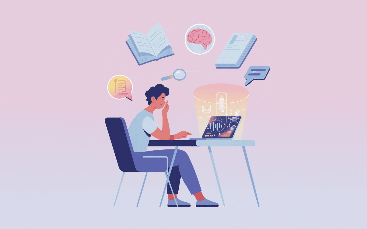 Top 10 Best AI Tools for Literature Review (Free + Paid) 