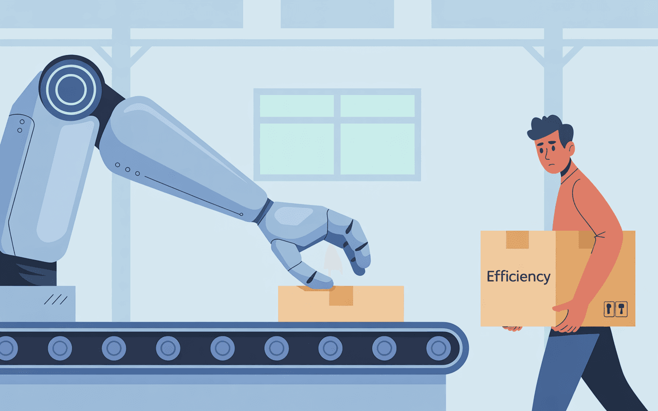 Amazon Cuts Jobs for AI: What This Means for Workers Everywhere