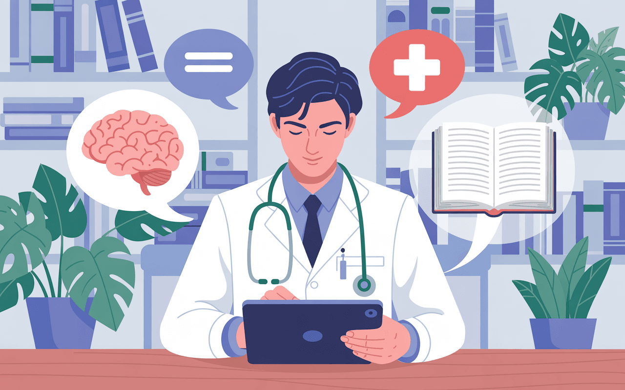 Top 10 Best ChatGPT Apps for Medical Students in 2025 (Free + Paid)
