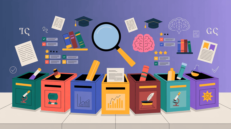 Scite AI and 6 Alternatives Compared for Academics