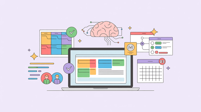 Best AI Project Management Software: 12 Tools Compared [2026 Guide]