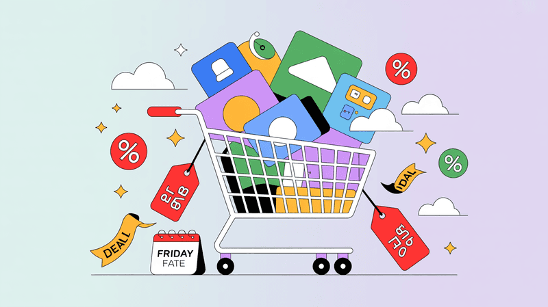 Top 21 Best Black Friday SaaS Deals in 2025