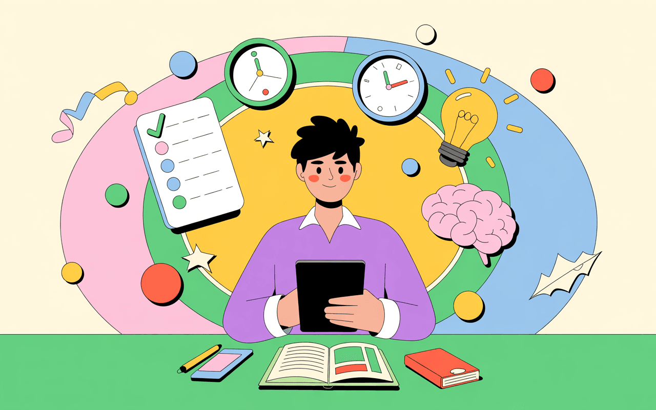 Top 10 AI Tools for Students(Free + Paid): 2025s Best AI Homework Helpers Available