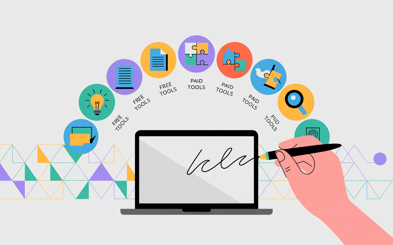 Top 10 Best AI Tools for Grant Writing in 2025 (Free + Paid)