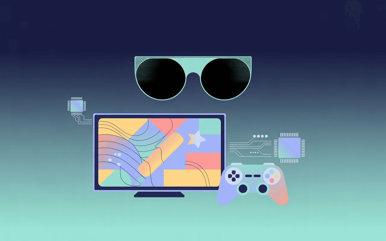 CES 2025 Roundup: Smart Glasses, AI-Powered TVs, and Revolutionary Gaming Tech