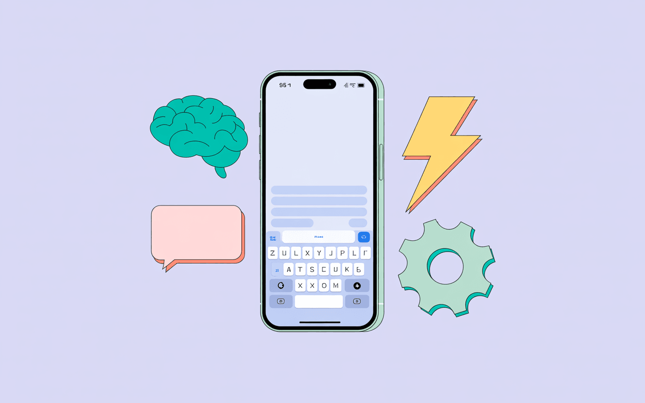 10 Best AI Keyboards for iPhone on the app store (2025) (Free & Paid) - Grammar, Writing & Smart Features | 