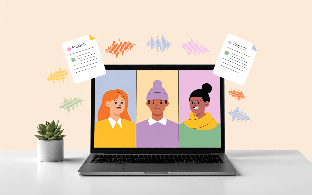 10 Best AI Apps for Zoom Meeting Transcriptions (2025) | Free + Paid Apps
