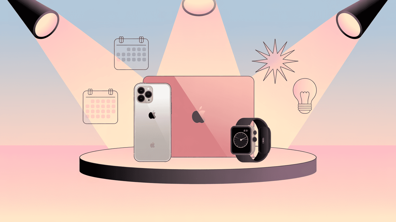 Leaked: Apple Event September 9, 2025 - iPhone 17 Lineup, AirPods Pro 3, Watch Series 11 Expected