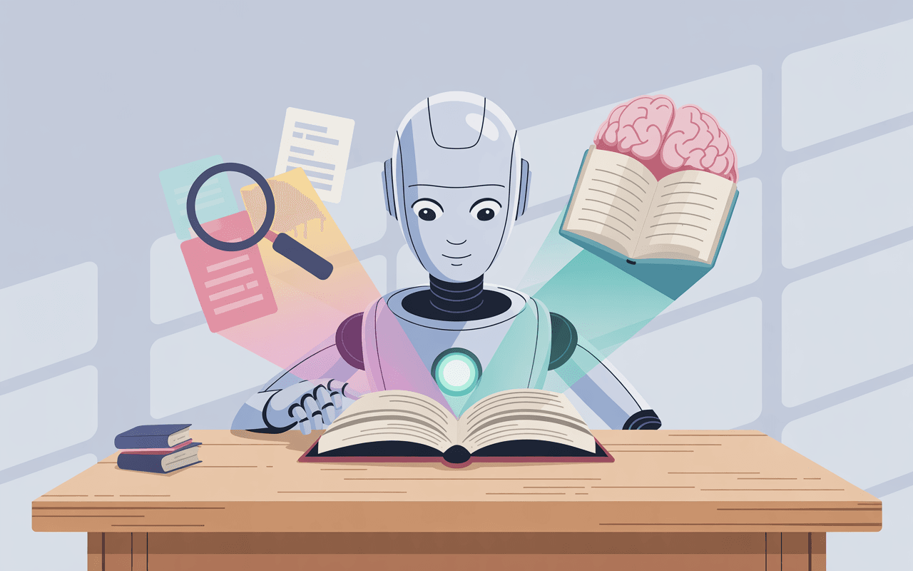 How to Use AI for Literature Review (2025): Complete 7 Step Guide for Researchers
