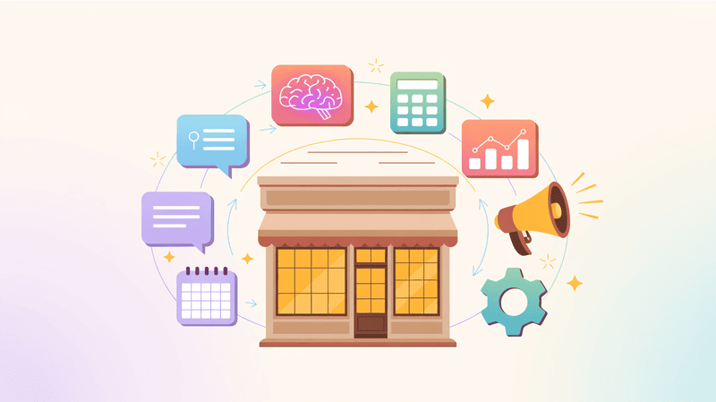 Best AI Tools for Small Business Owners: 12 Tools Tested & Ranked [2026]