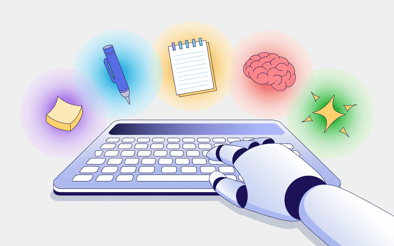 Top 10 Best AI Writing Apps in 2025 (Free + Paid)