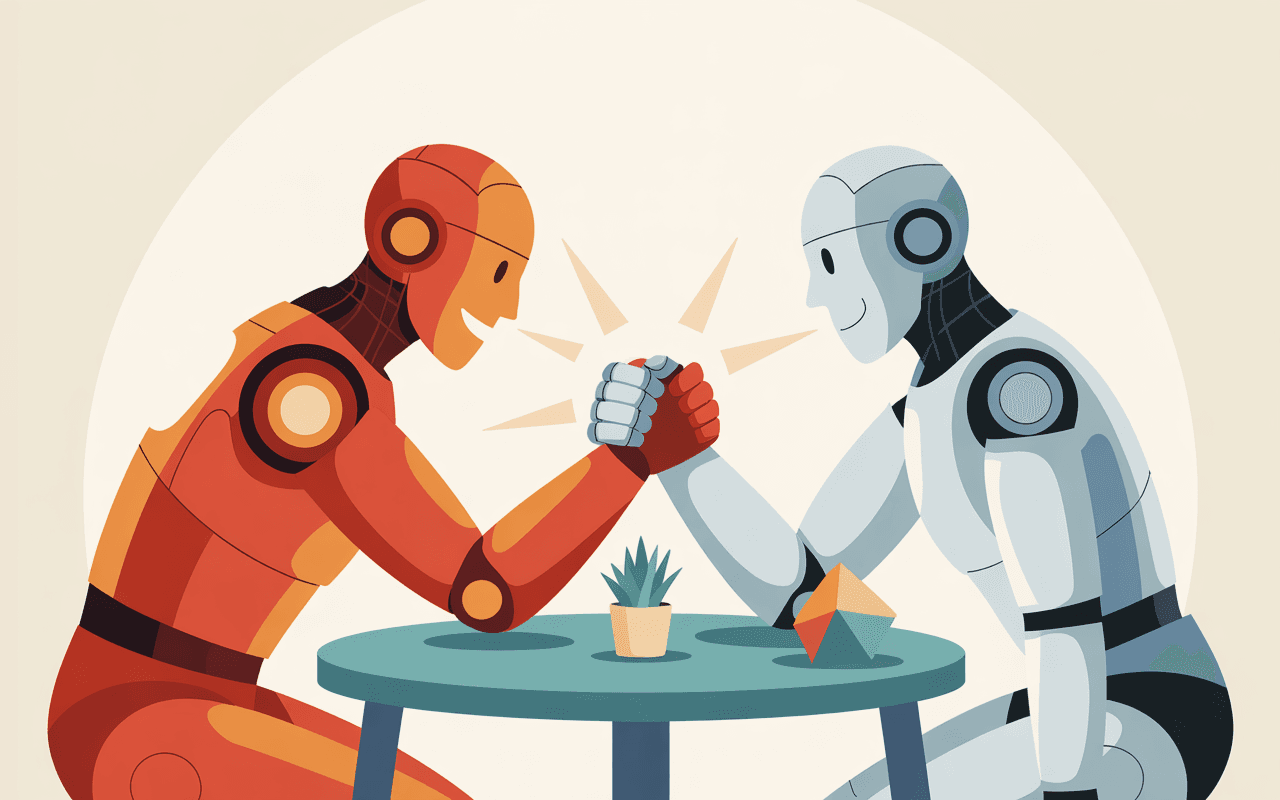 ChatGPT vs Claude in 2025: Which is Better? (Anthropic or OpenAI)