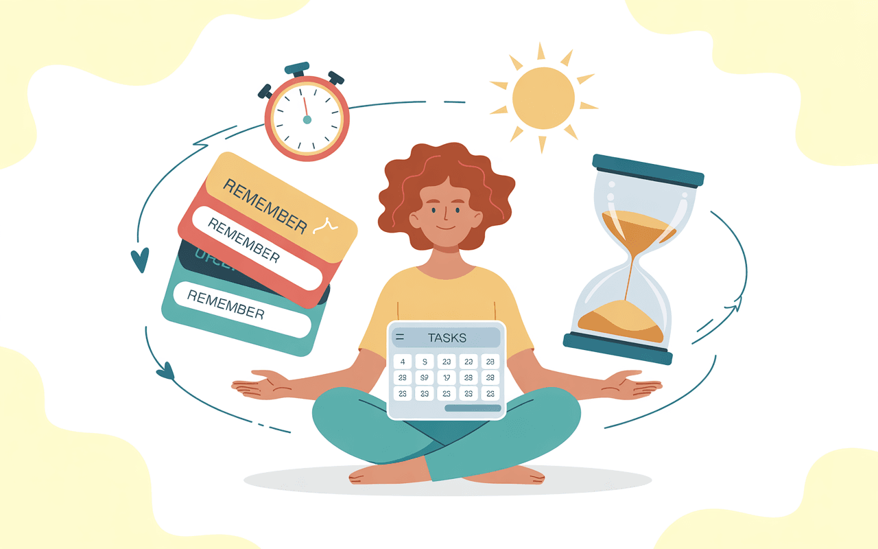 Top 10 Best Productivity Apps for ADHD in 2025 (Free + Paid): Top Tools to Boost Your Focus
