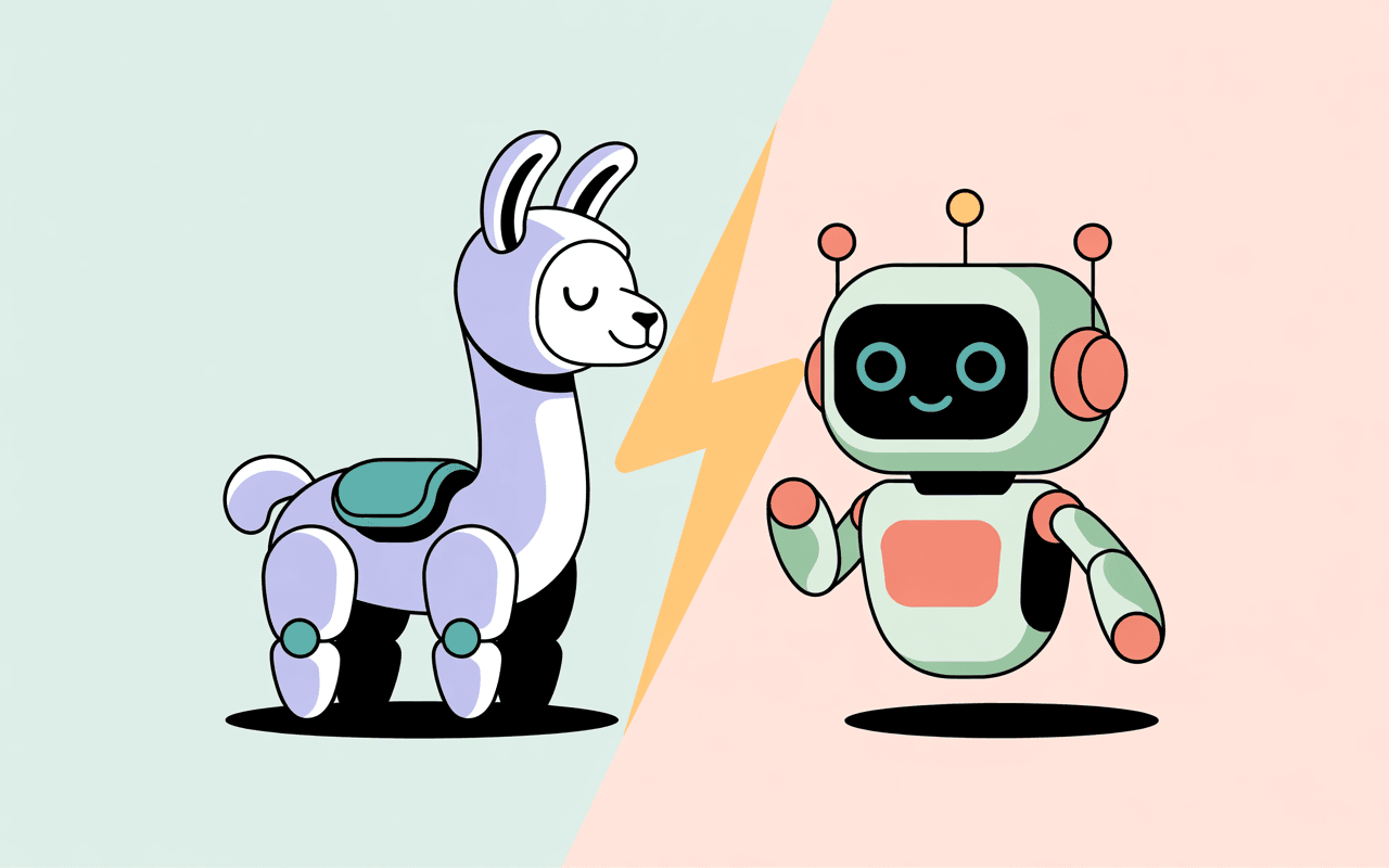 Meta's Llama vs OpenAI's ChatGPT (2025): A Comprehensive AI Model Comparison 