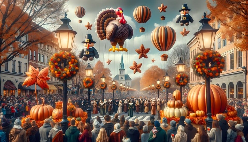 Thanksgiving AI