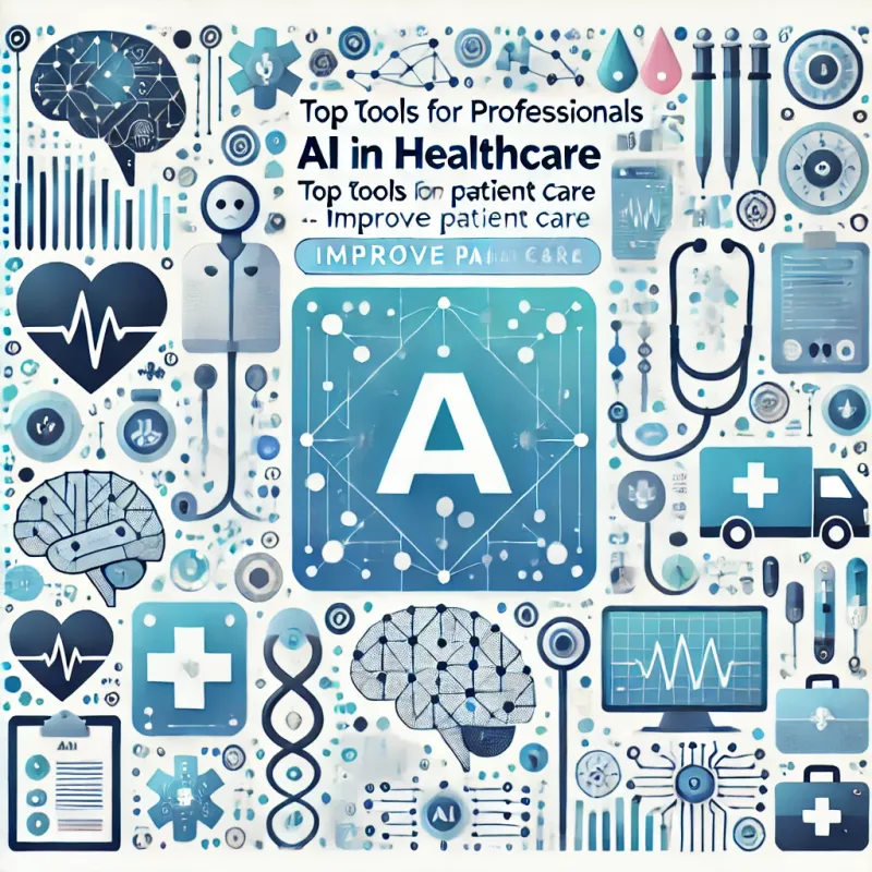 AI in Healthcare: Top Tools for Professionals (in 2025) | Improve Patient Care
