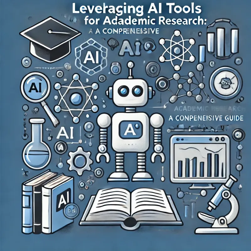 Leveraging AI Tools for Academic Research: A Comprehensive Guide (2025)