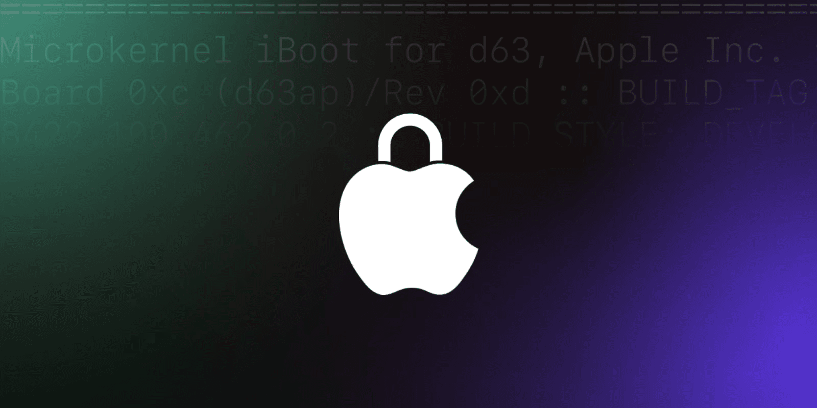 Apple security 