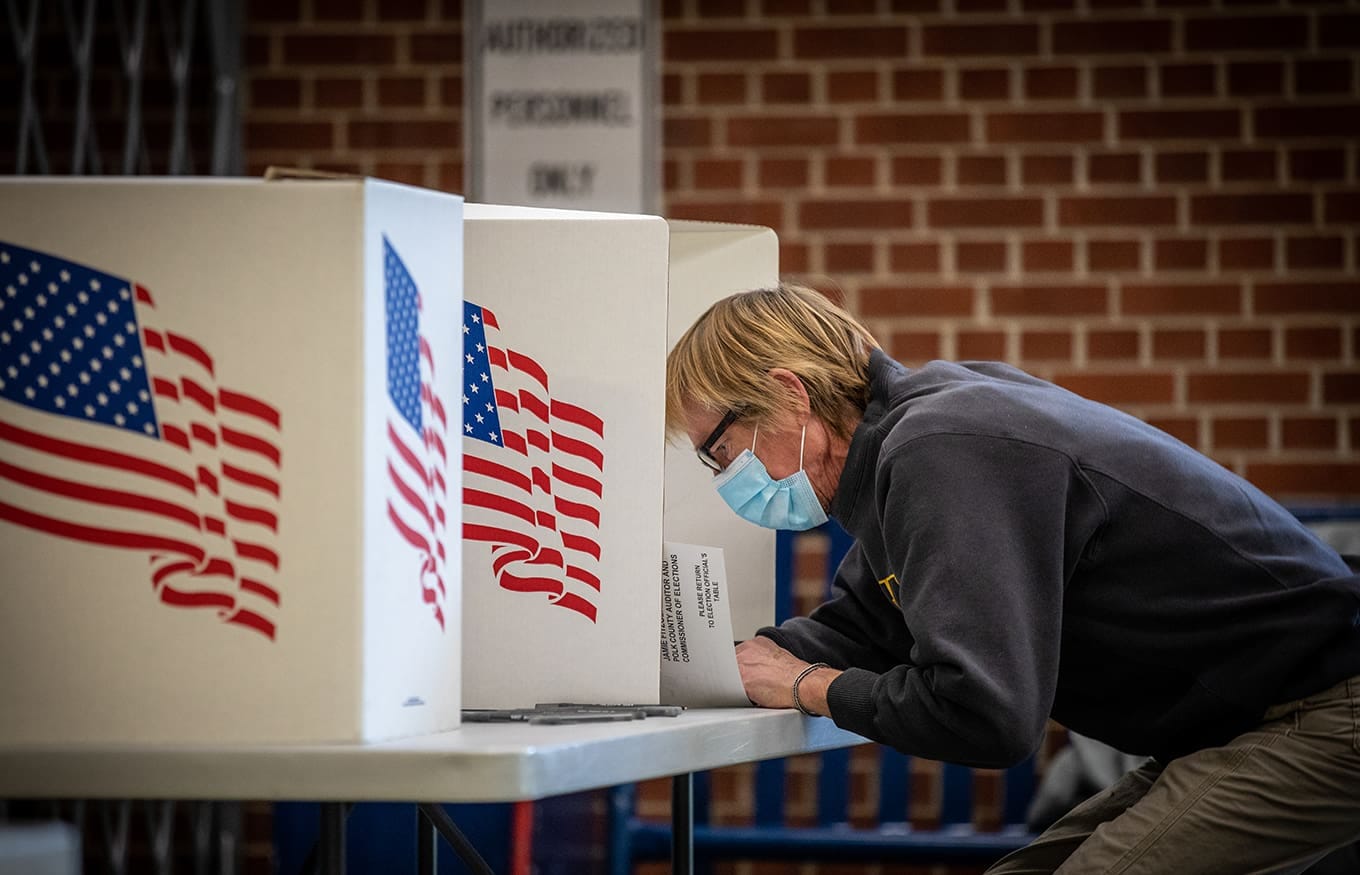 Threat to Electoral Integrity