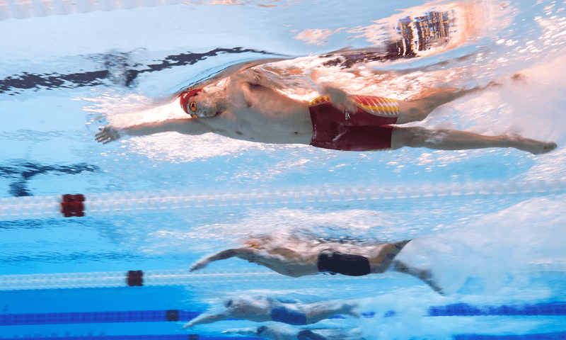 How is AI Used by Olympic Participants?