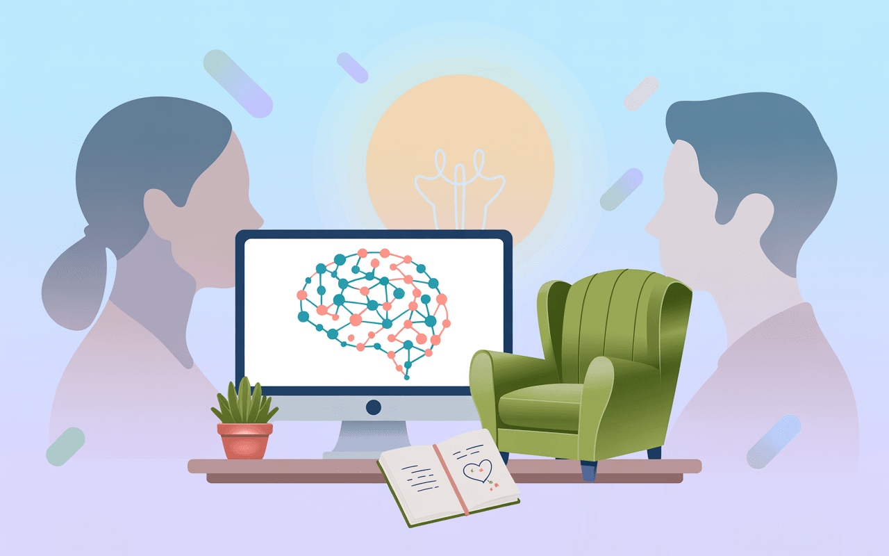 How to Use AI for Therapists (2025): Simple Guide to Getting Started