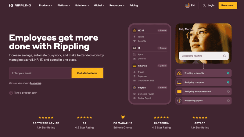 Best AI Tools for CHRO