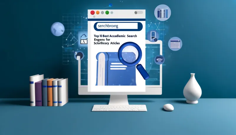 Top 10 Best Academic Search Engines for Scholarly Articles in 2025