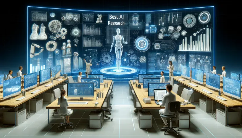 Top 11 Best AI Research Assistants in 2025 (Free + Paid) 