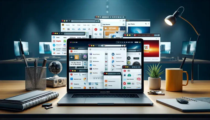Top 10 Best Browsers for Mac in 2025 (Free + Paid)