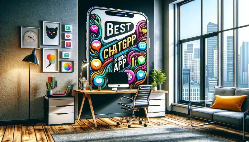 23 Best ChatGPT Apps for the iPhone (Free and Paid) - in 2025