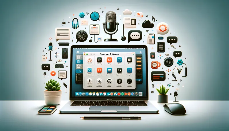 7 Best Dictation Software for Mac Users in 2025 | (Free and Paid Options)