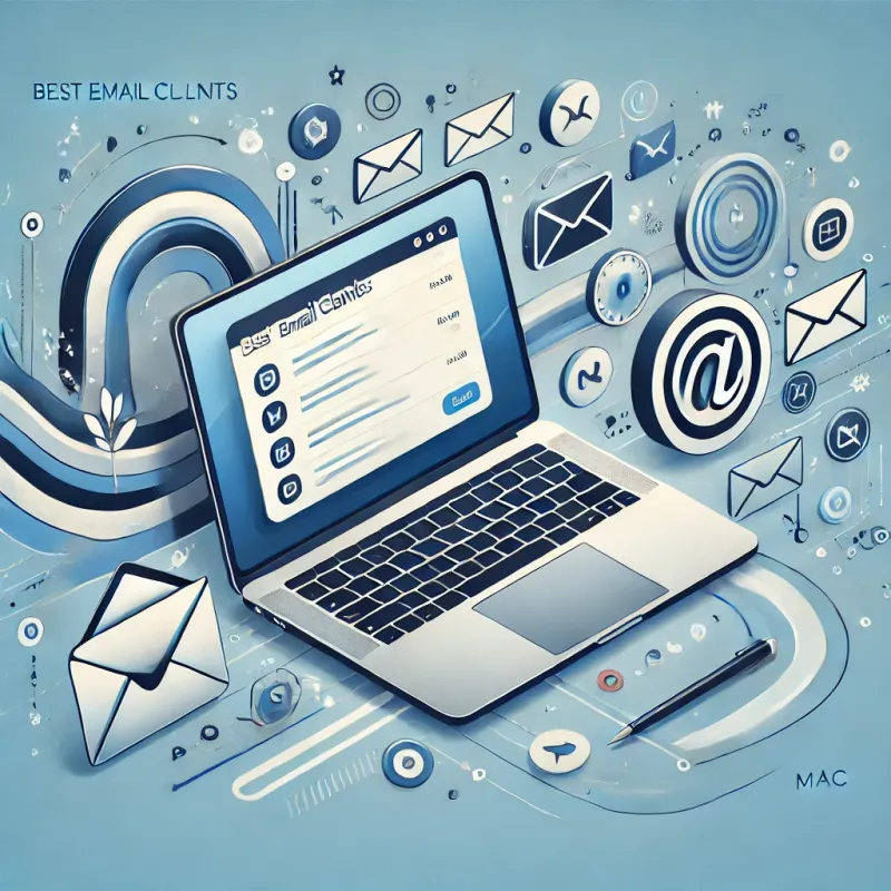 Top 10 Best Email Clients for Mac in 2025 (Free + Paid) 