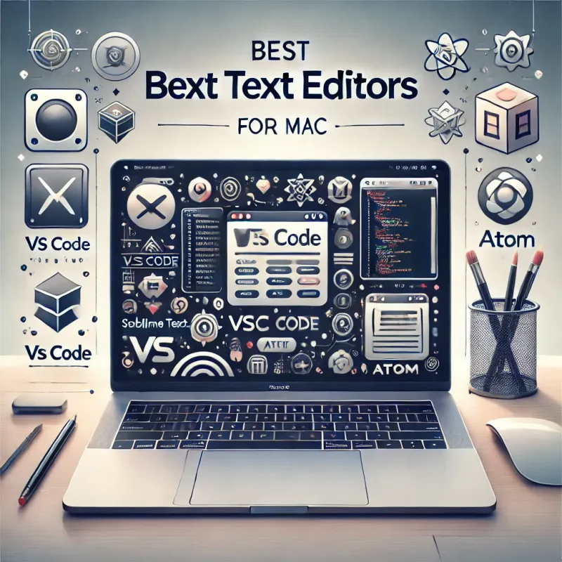 Top 10 Best Text Editors for Mac in 2025 (Free + Paid) 