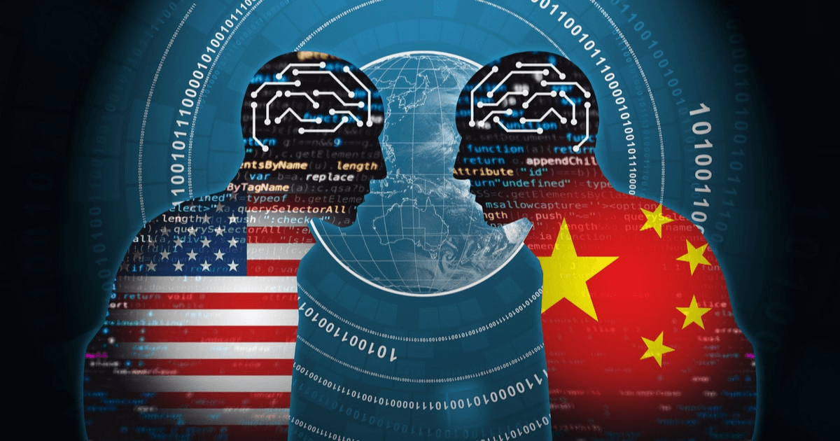 America vs China