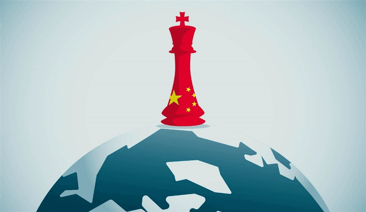 Chinese Dominance