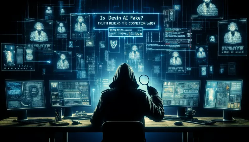 Is Devin AI Fake? (Truth Behind the Cognition Labs)